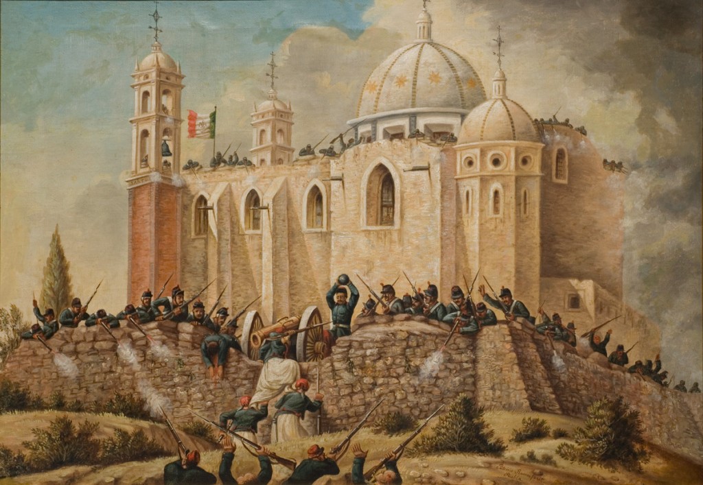 Batalla de Puebla - 3 Museos