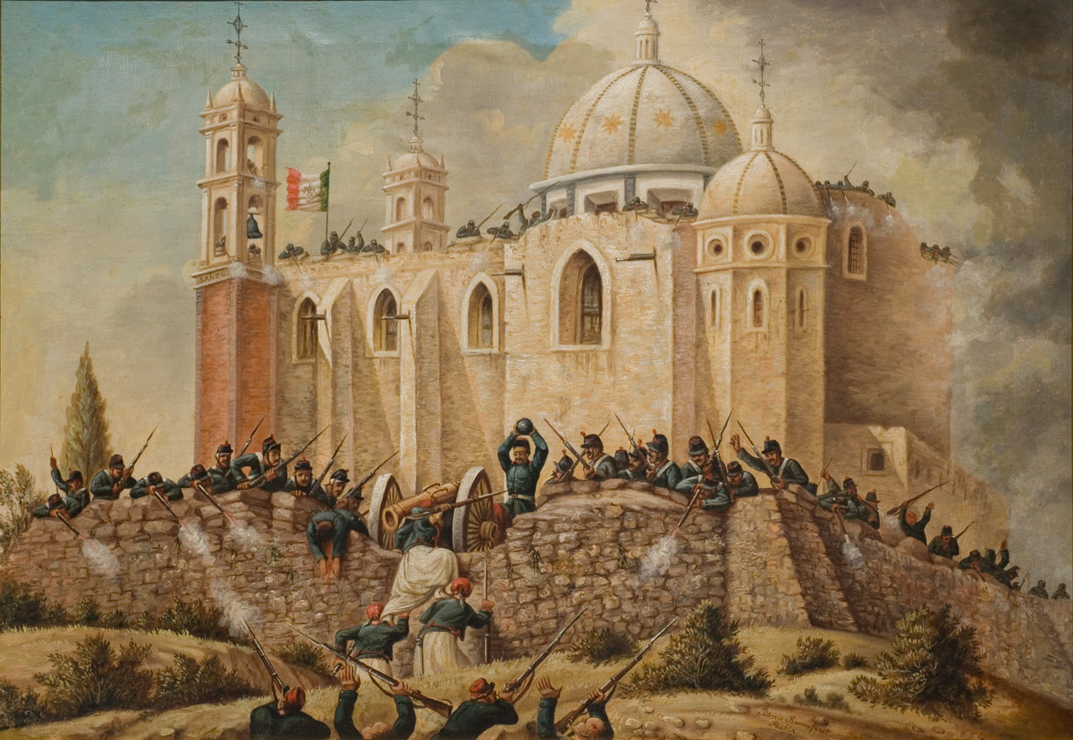 Batalla de Puebla - 3 Museos