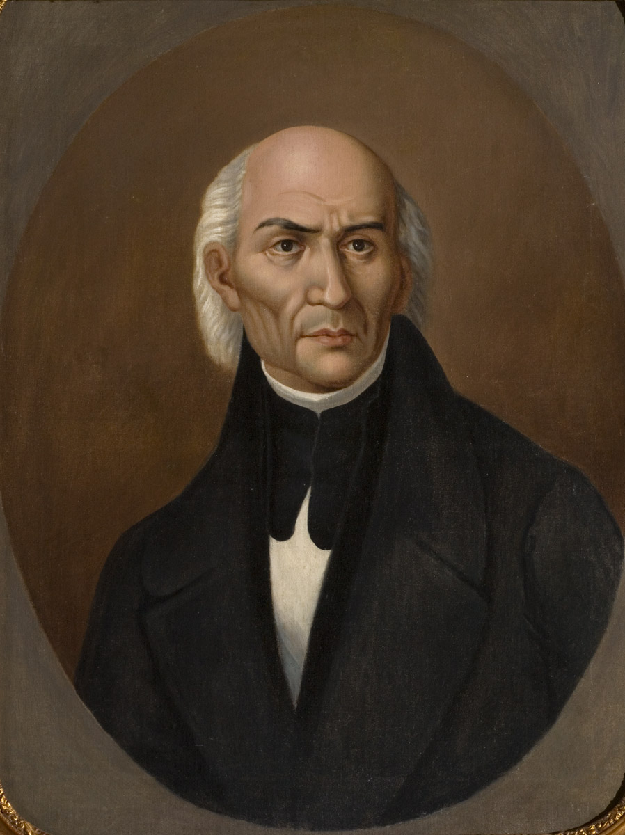 Retrato de Miguel Hidalgo y Costilla - 3 Museos Retrato de Miguel Hidalgo y Costilla - 3 Museos