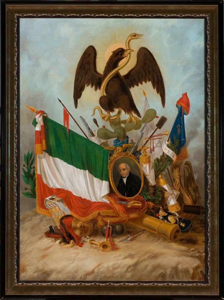 Alegoría de Miguel Hidalgo - 3 Museos