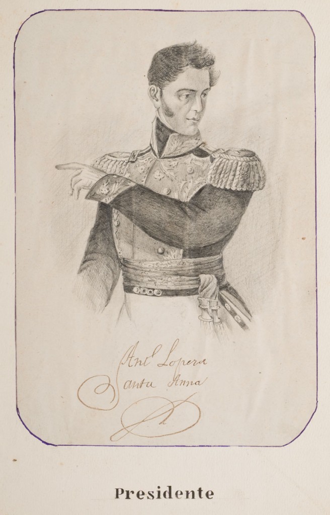 Presidente Antonio López de Santa Anna - 3 Museos
