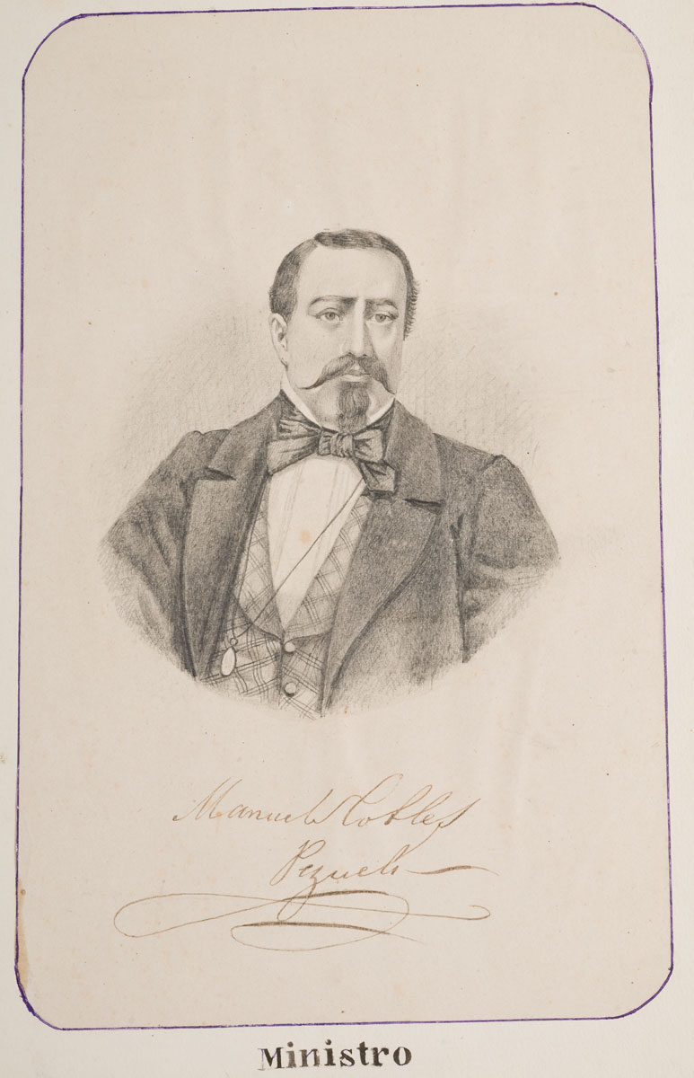 Ministro Manuel Robles Pezuela 3 Museos