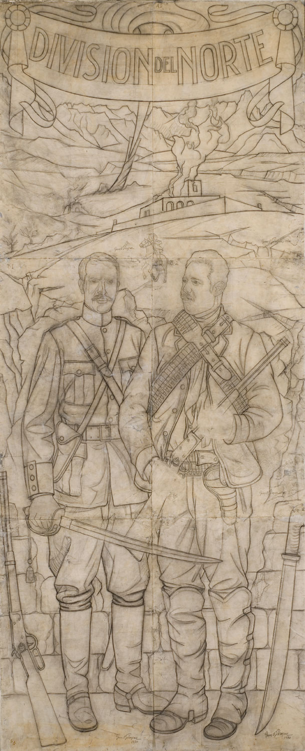 División del Norte 3 Museos