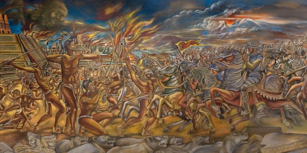 La Conquista de México: sus protagonistas - 3 Museos La Conquista de México: sus protagonistas - 3 Museos