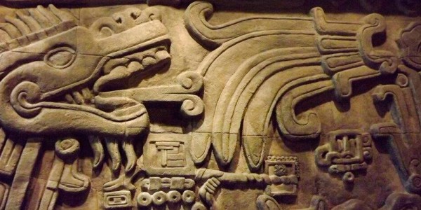 El retorno de Quetzalcóatl, la Serpiente Emplumada