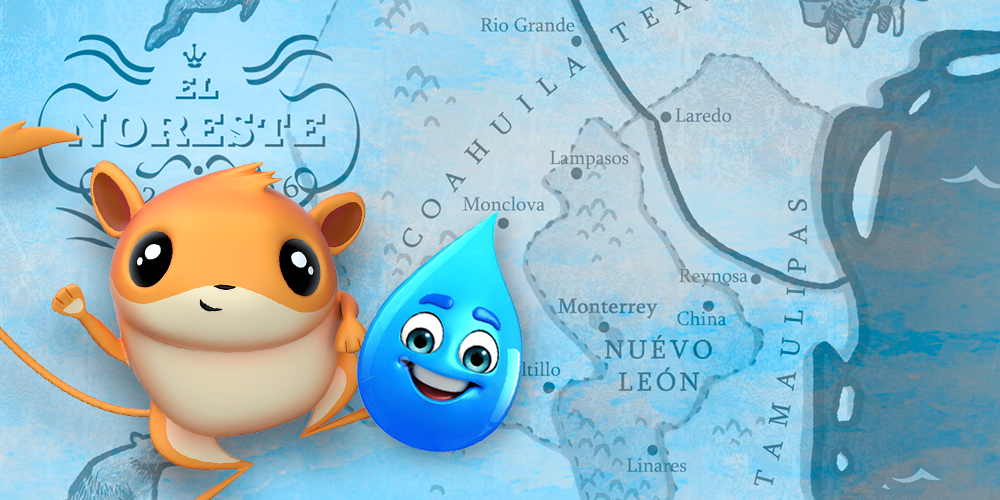 Agua viene, agua va y en el noreste presente está - 3 Museos