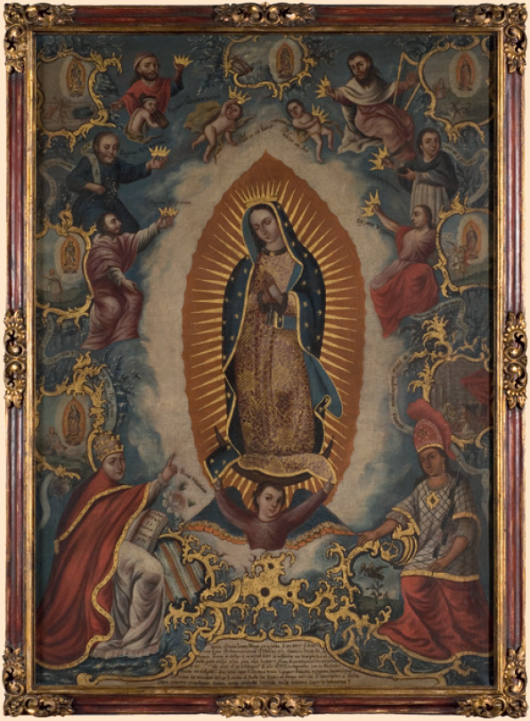 La historia de la Virgen de Guadalupe; lo que debes saber