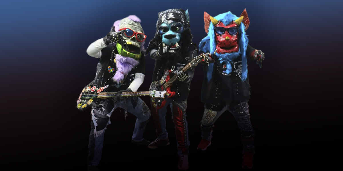 Rockeando con Valor